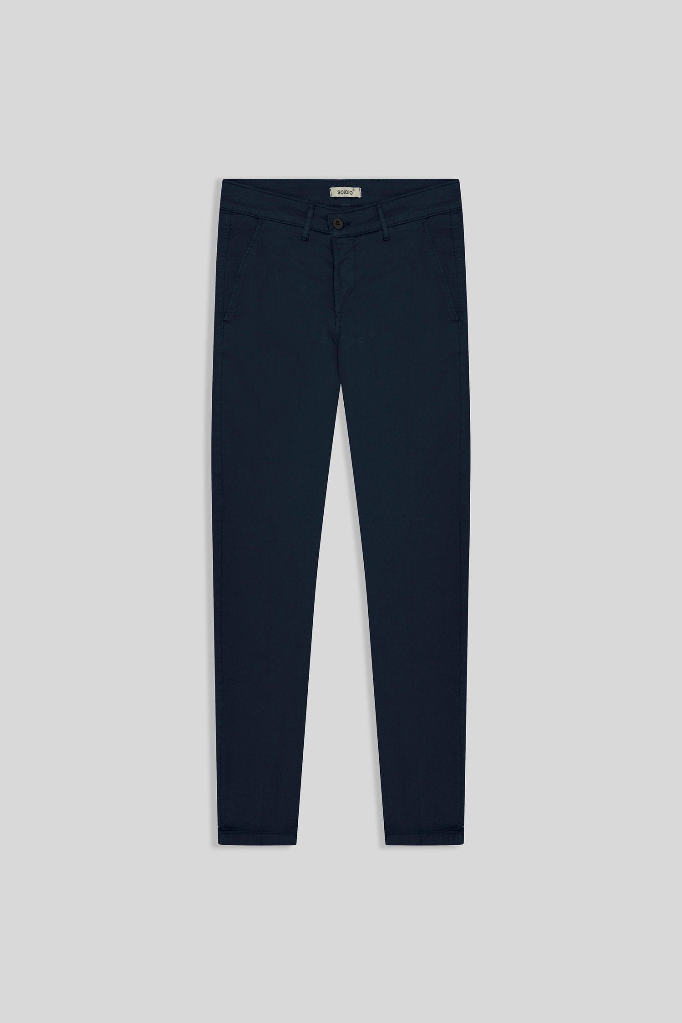 new siena navy pants - soloio