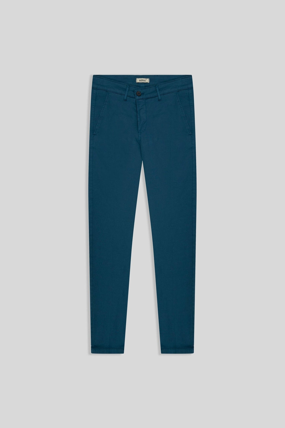 new siena petrol green pants - soloio