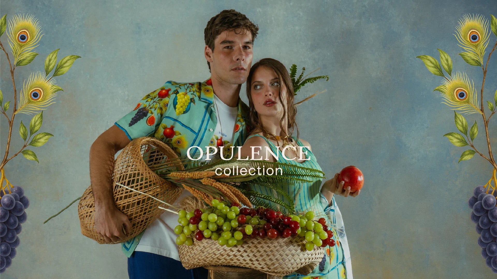 soloio · Opulence collection · Drop II
