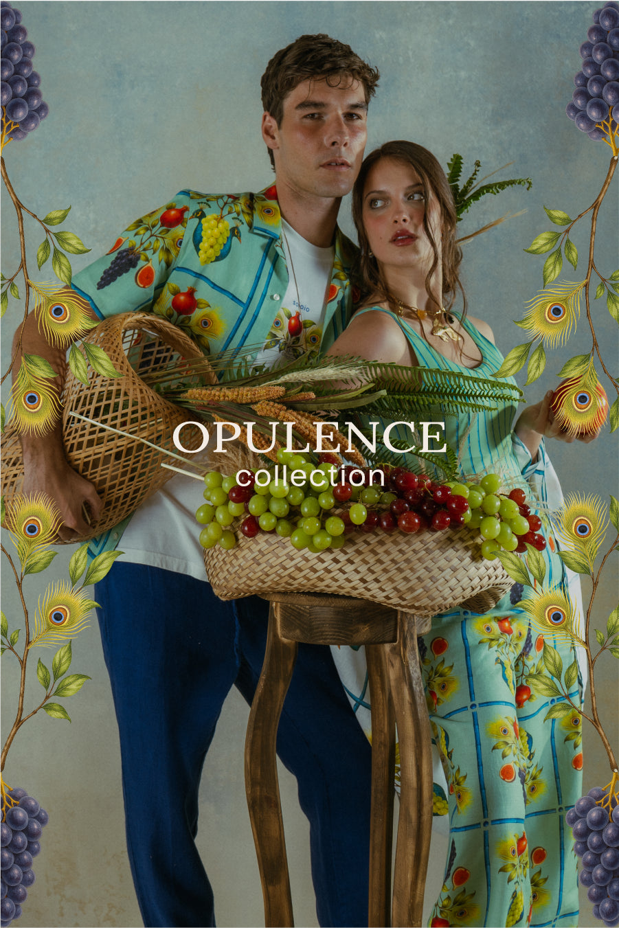 soloio · Opulence collection · Drop II