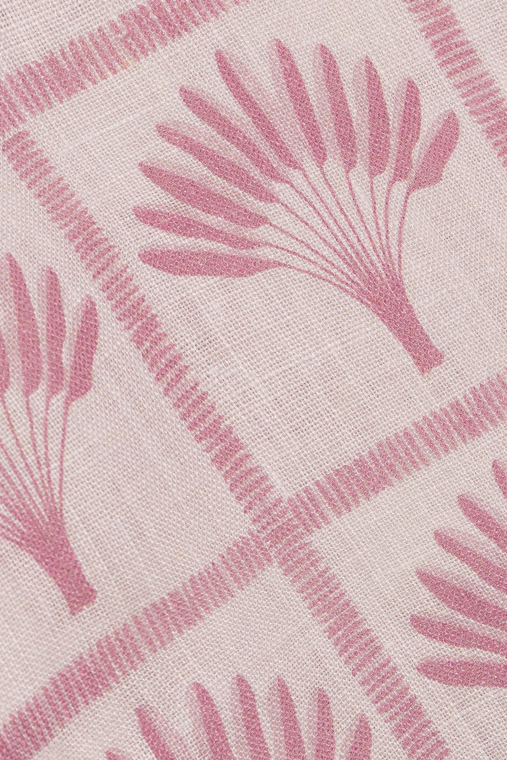 palmar linen shirt pink