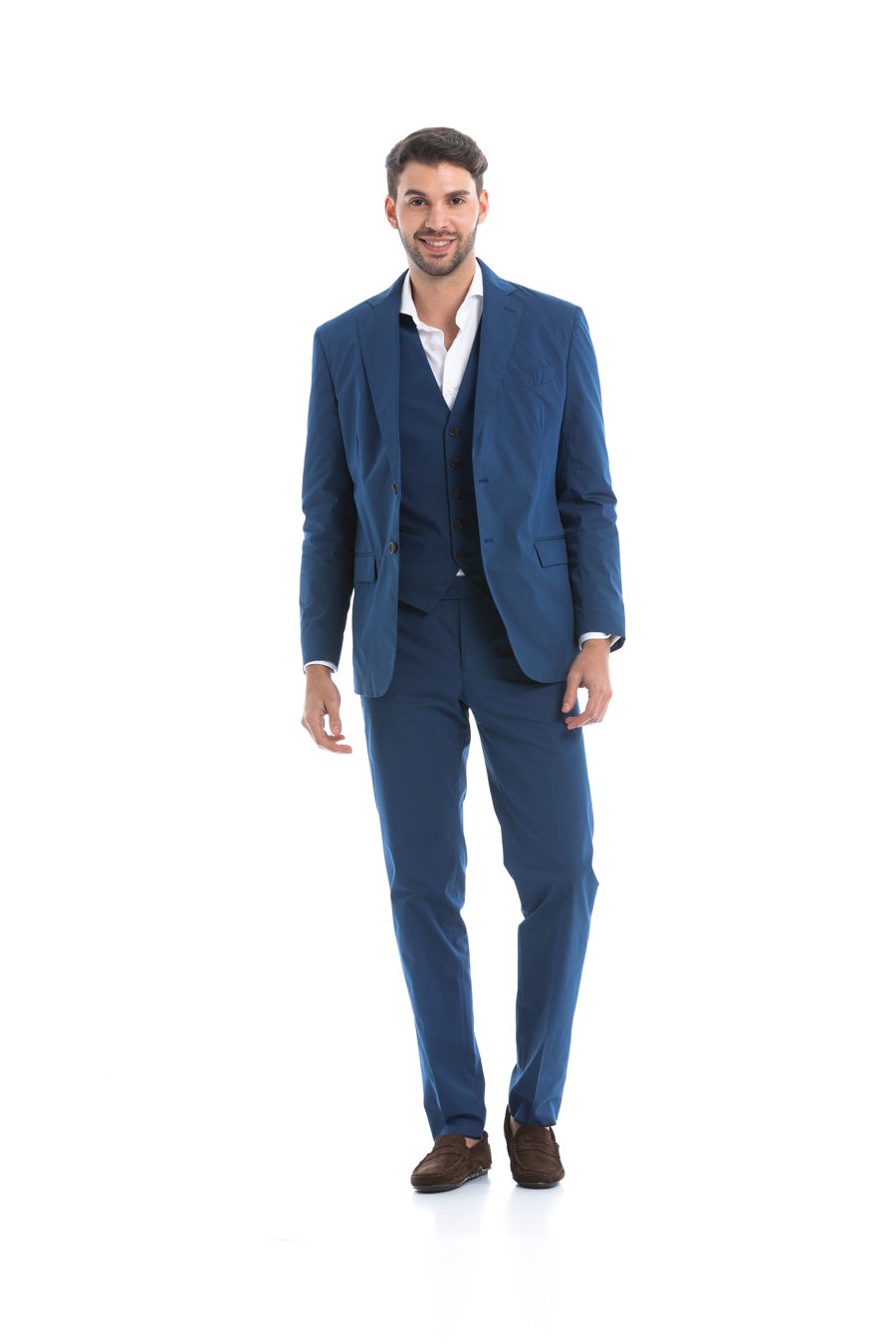 salerno blazer navy - soloio