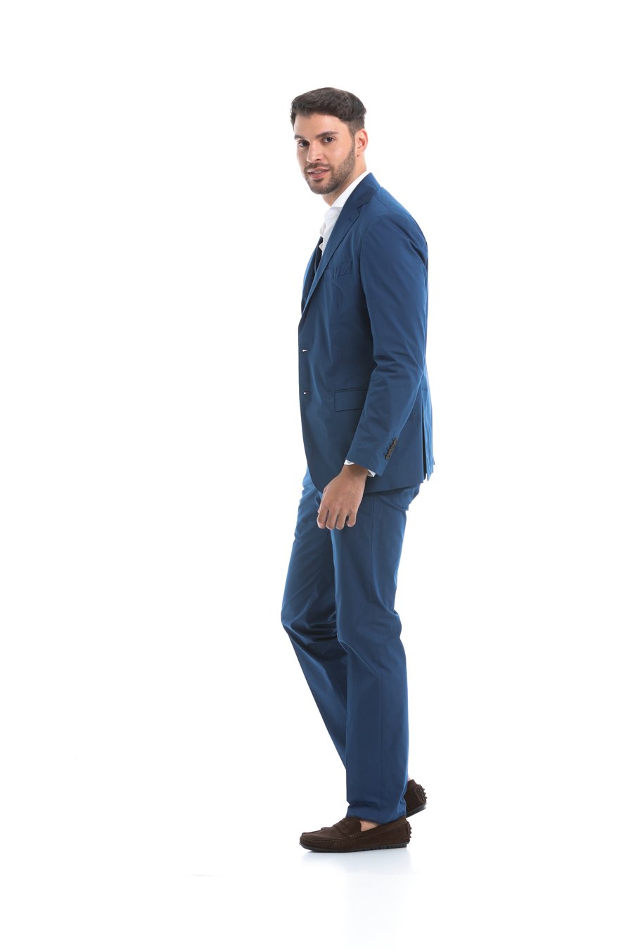 salerno blazer navy - soloio