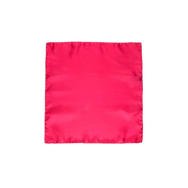 silk handkerchief red - soloio