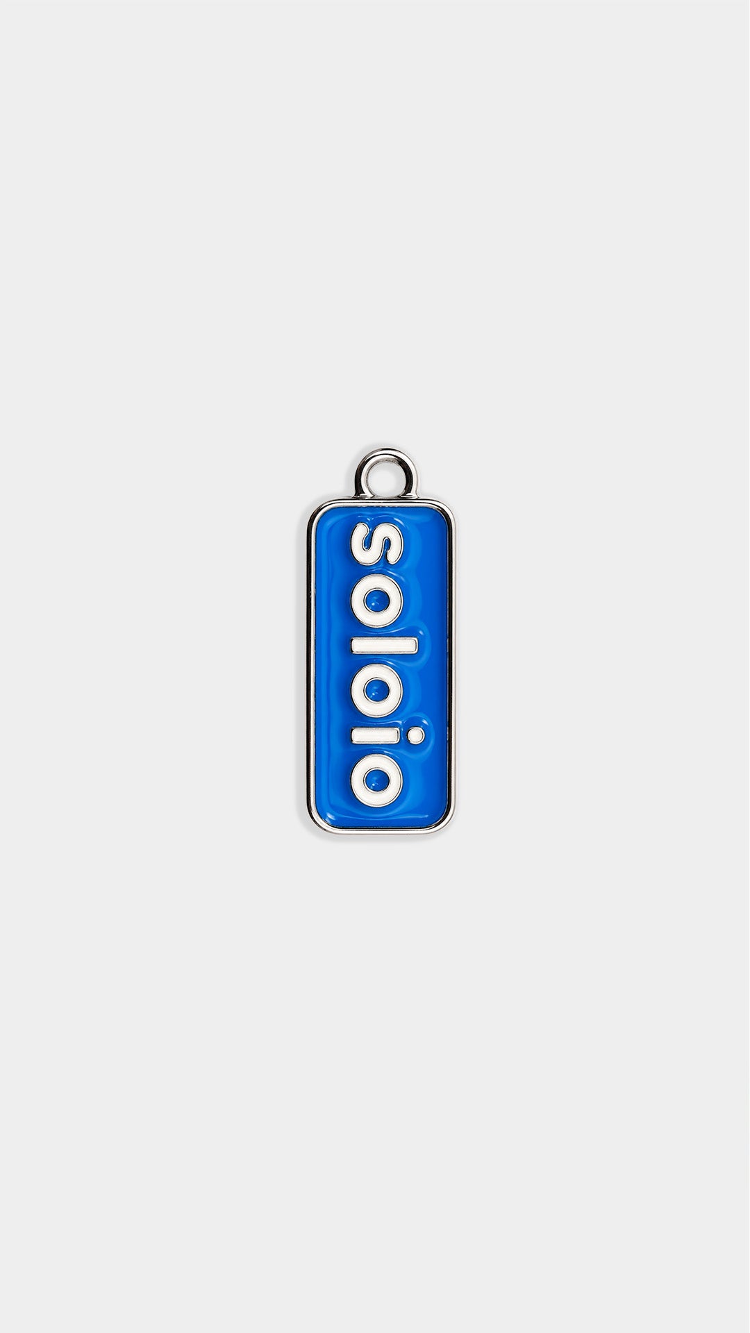 Iraca palm banana keychain "Cool Mom"