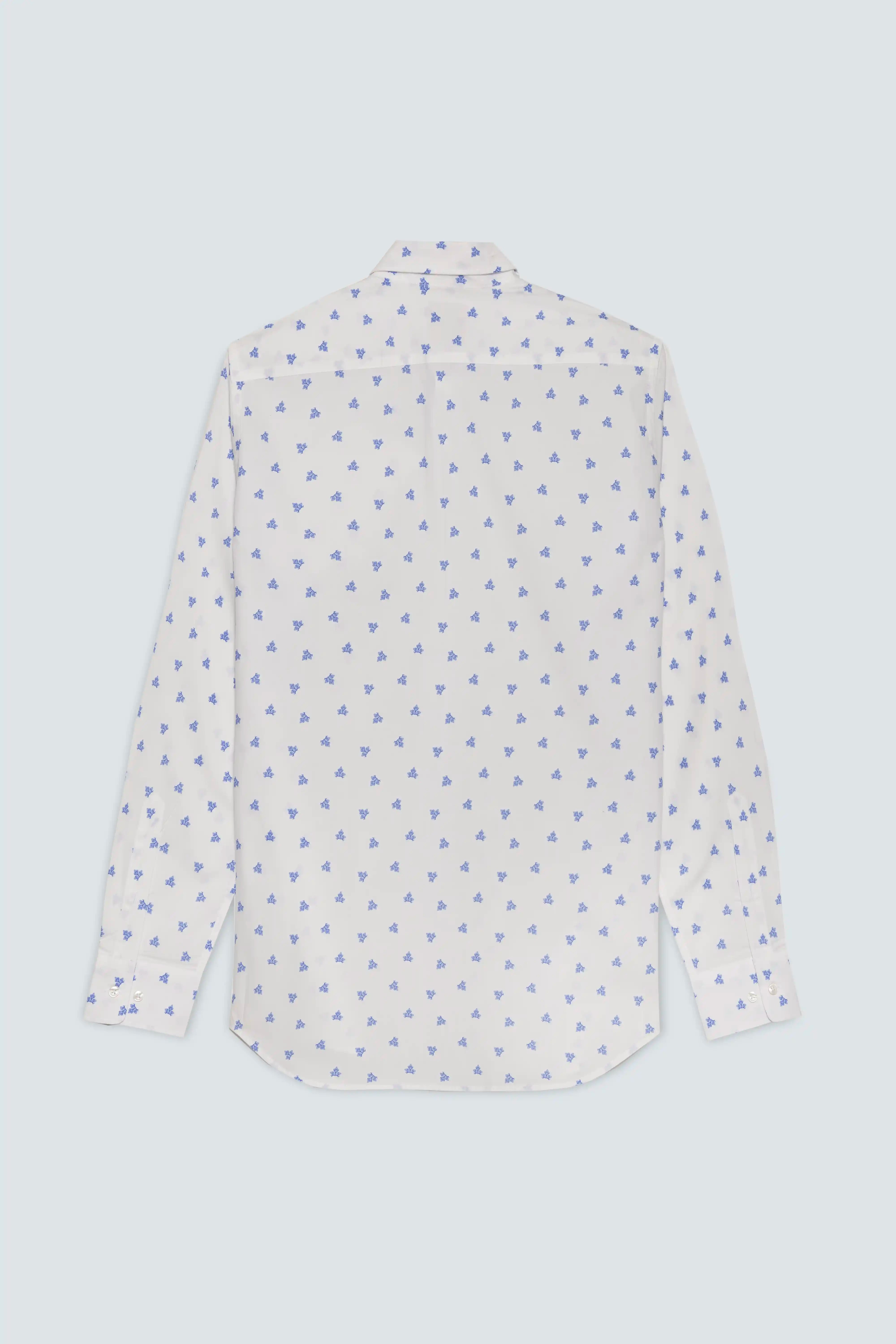 pomagranate cotton shirt