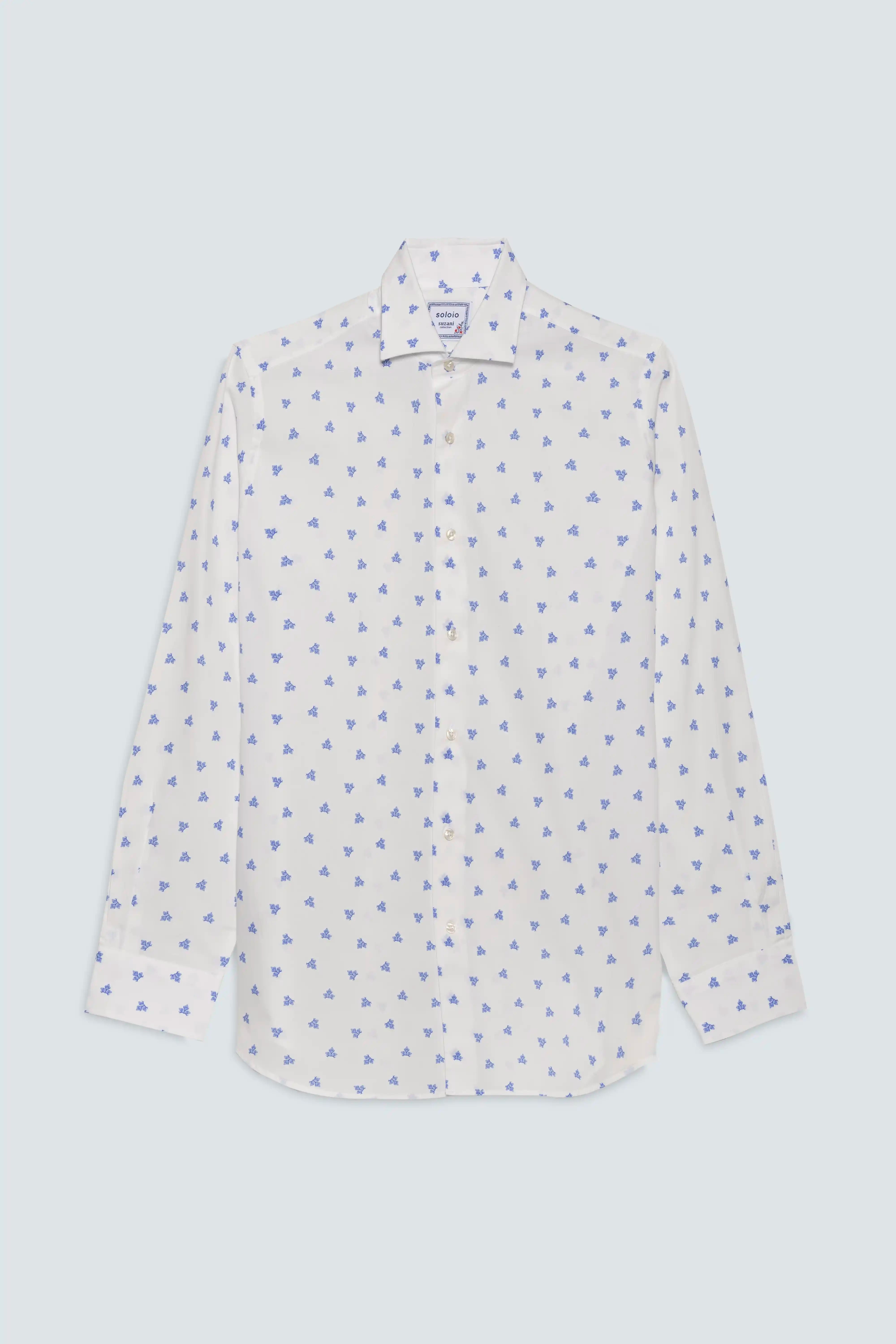 pomagranate cotton shirt