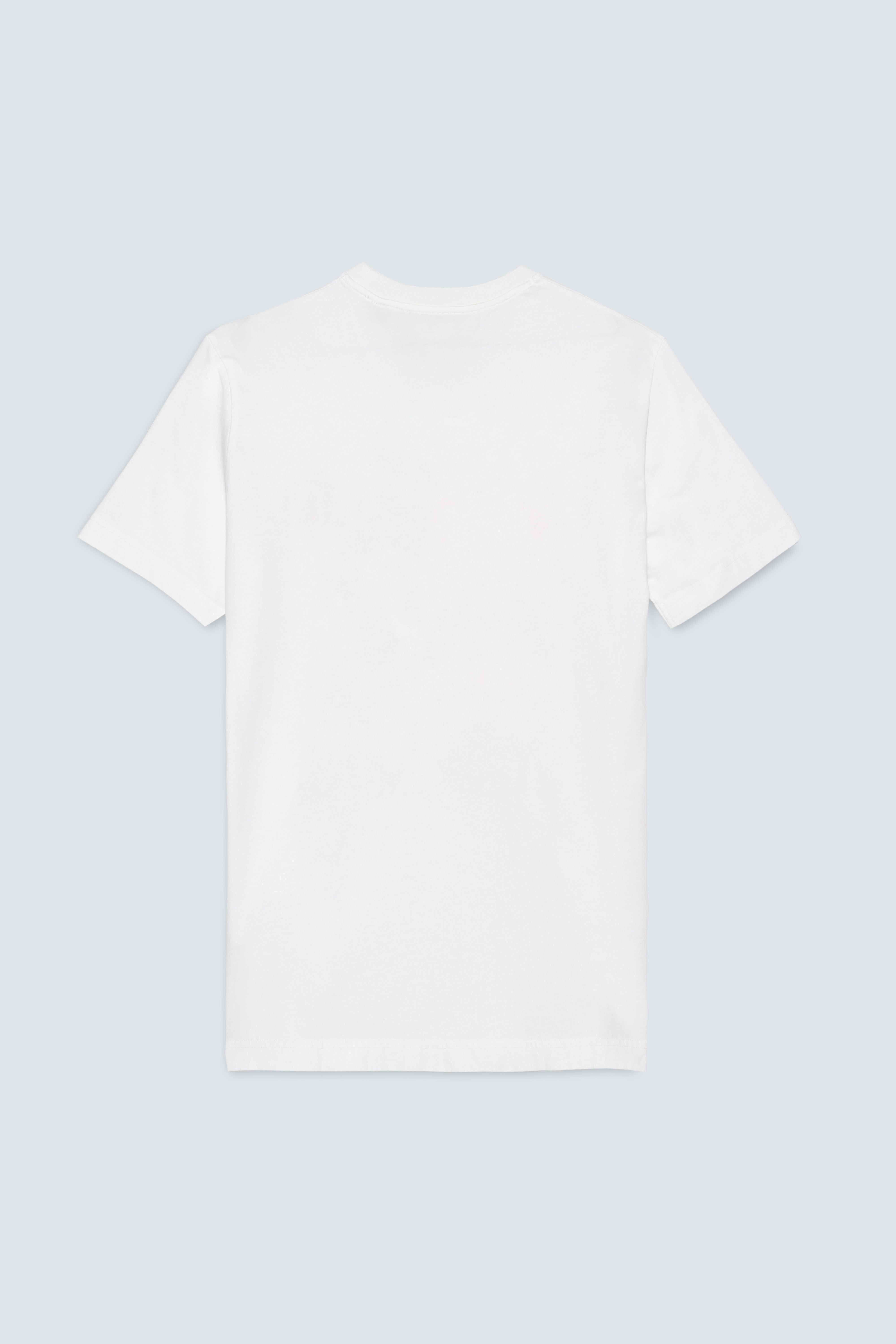 camiseta suzani blanca