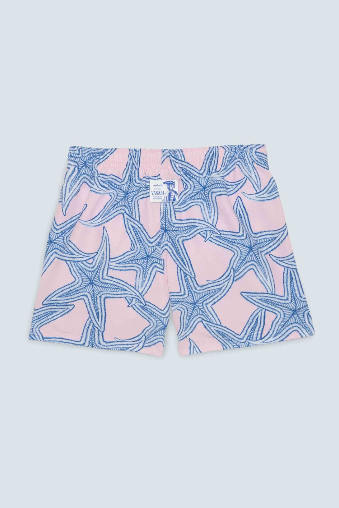 swimsuit pink star - soloio