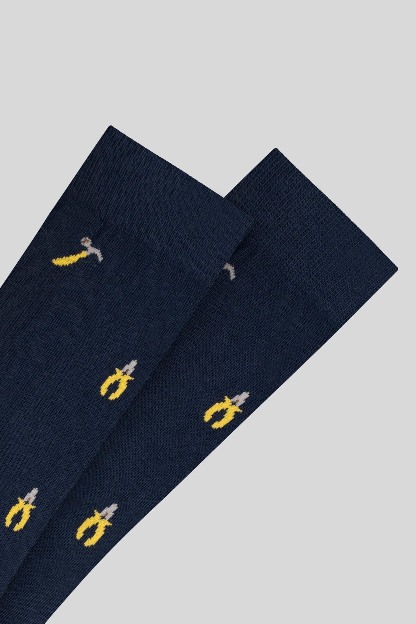 tools sock navy - soloio