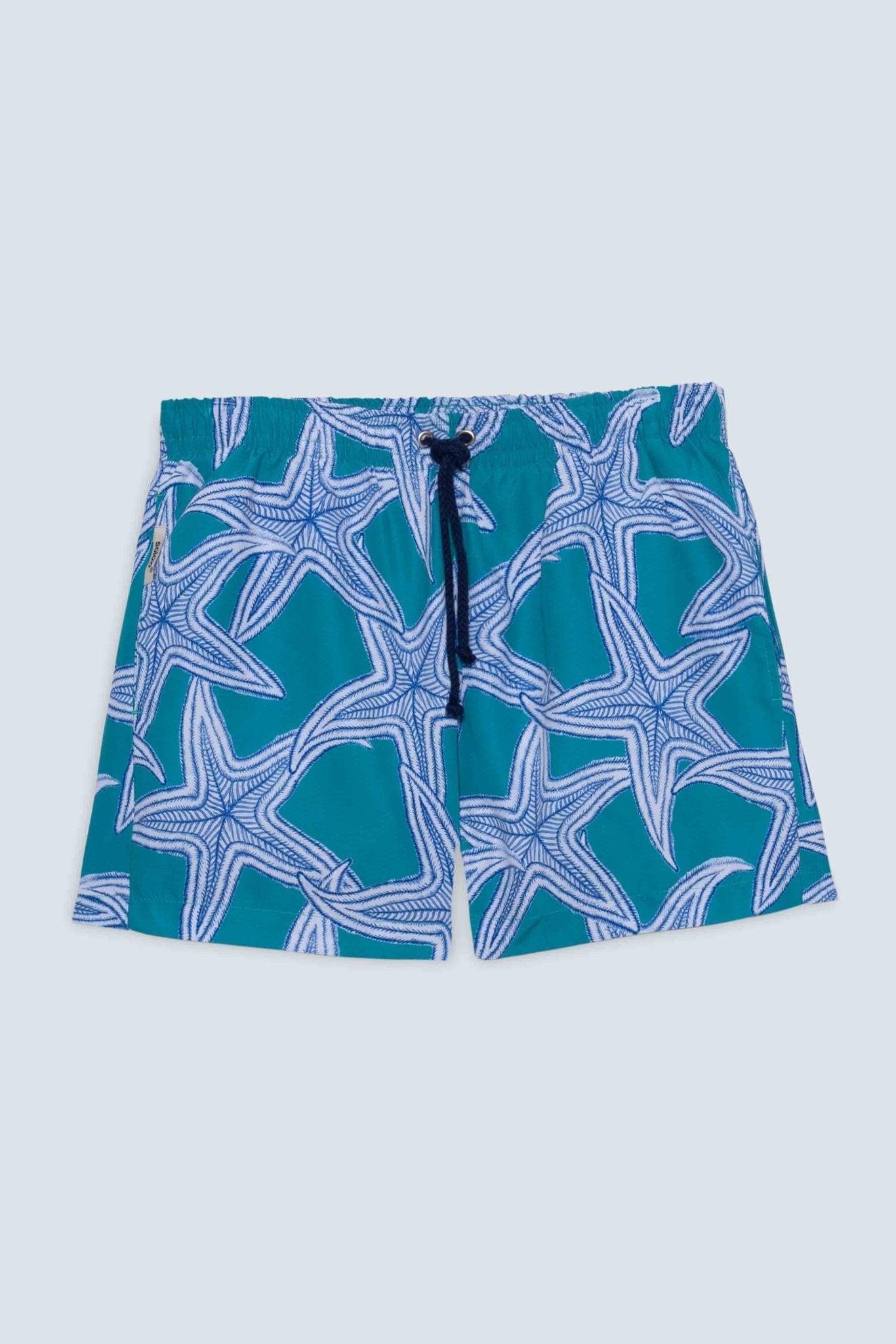 swimsuit green star - soloio