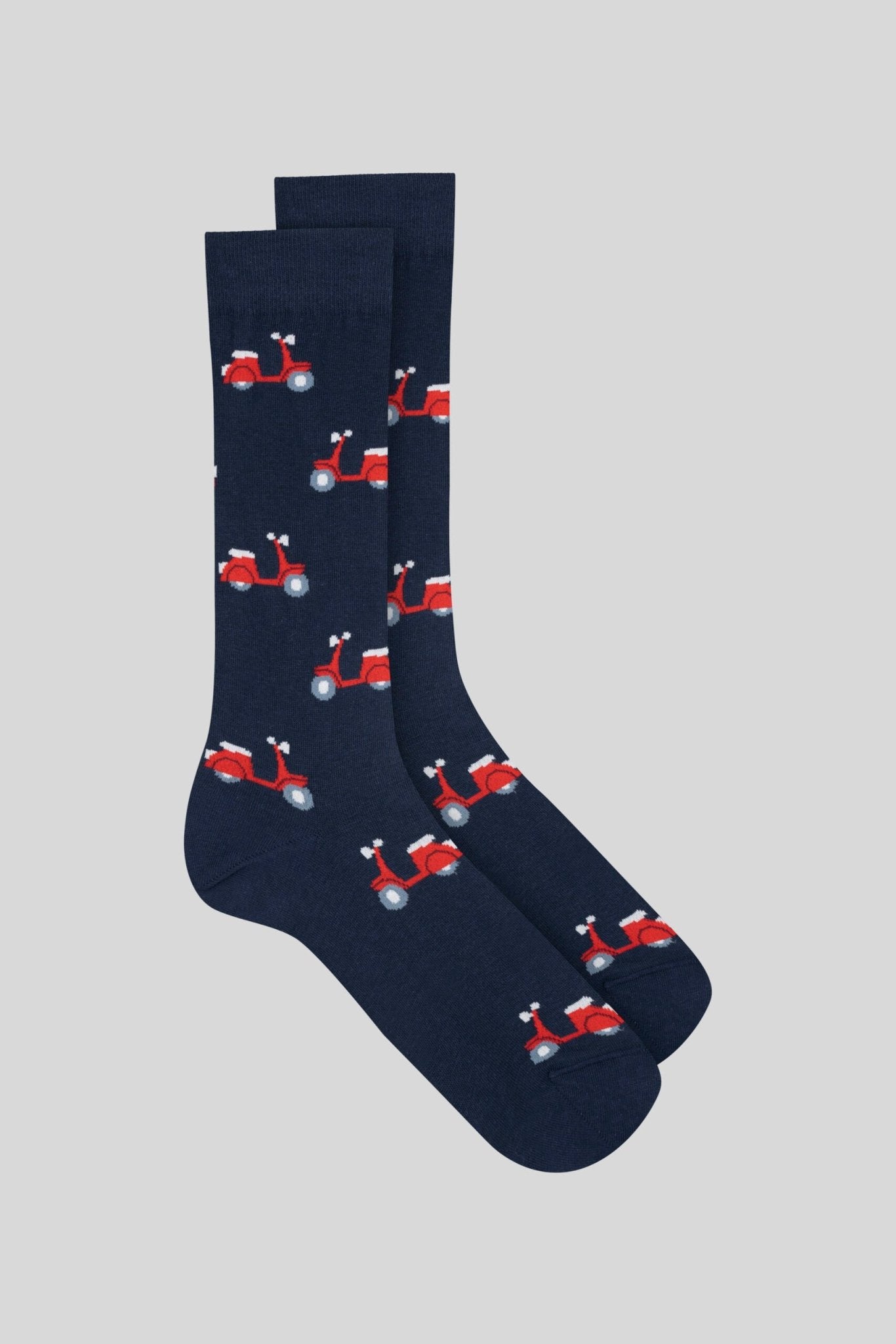 vespa sock navy - soloio