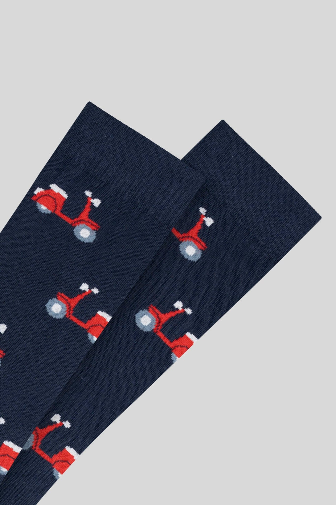 vespa sock navy - soloio