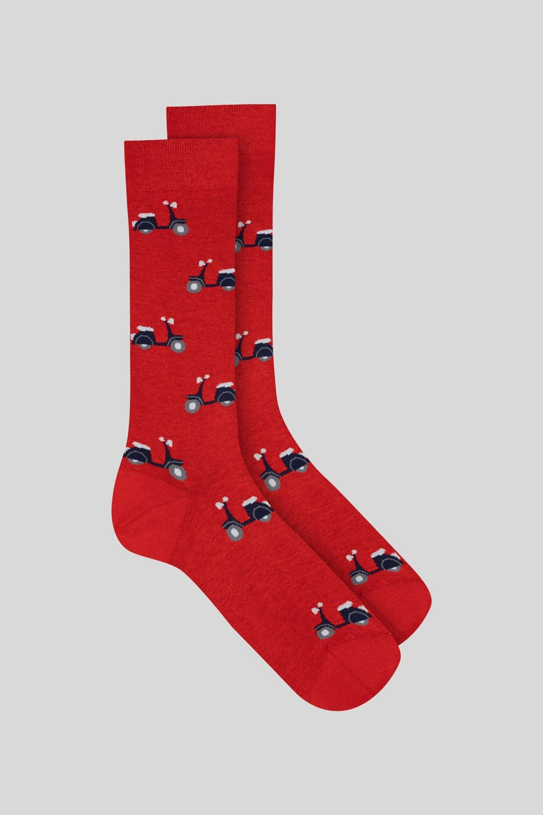 vespa sock rojo - soloio