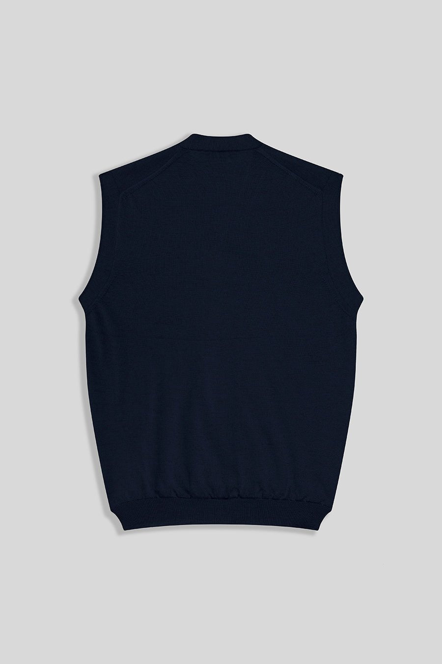 vest pegaso navy - soloio