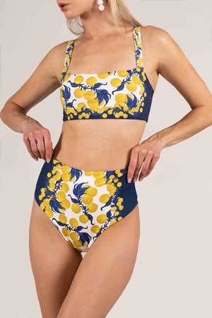 yellow currant bikini - soloio