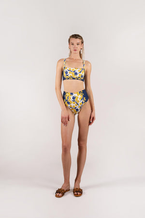 yellow currant bikini - soloio