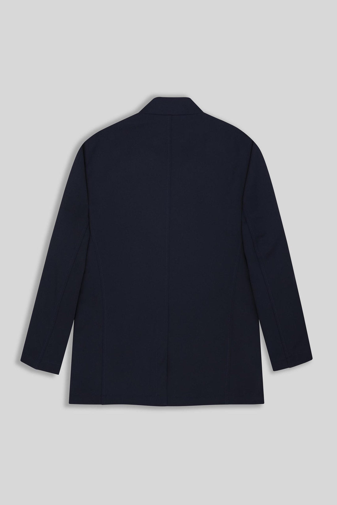 leo blue coat - soloio