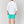 basic linen bermuda shorts emerald