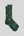 superdaddy calcetín verde