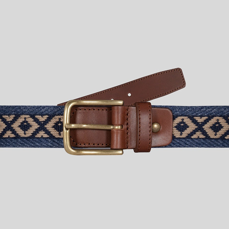 marine ethnic belt - soloio