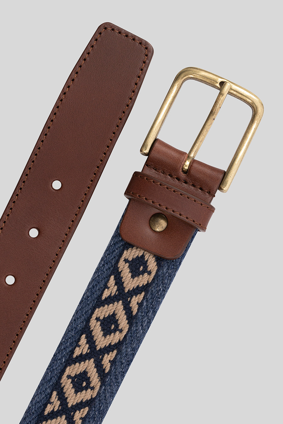 marine ethnic belt - soloio